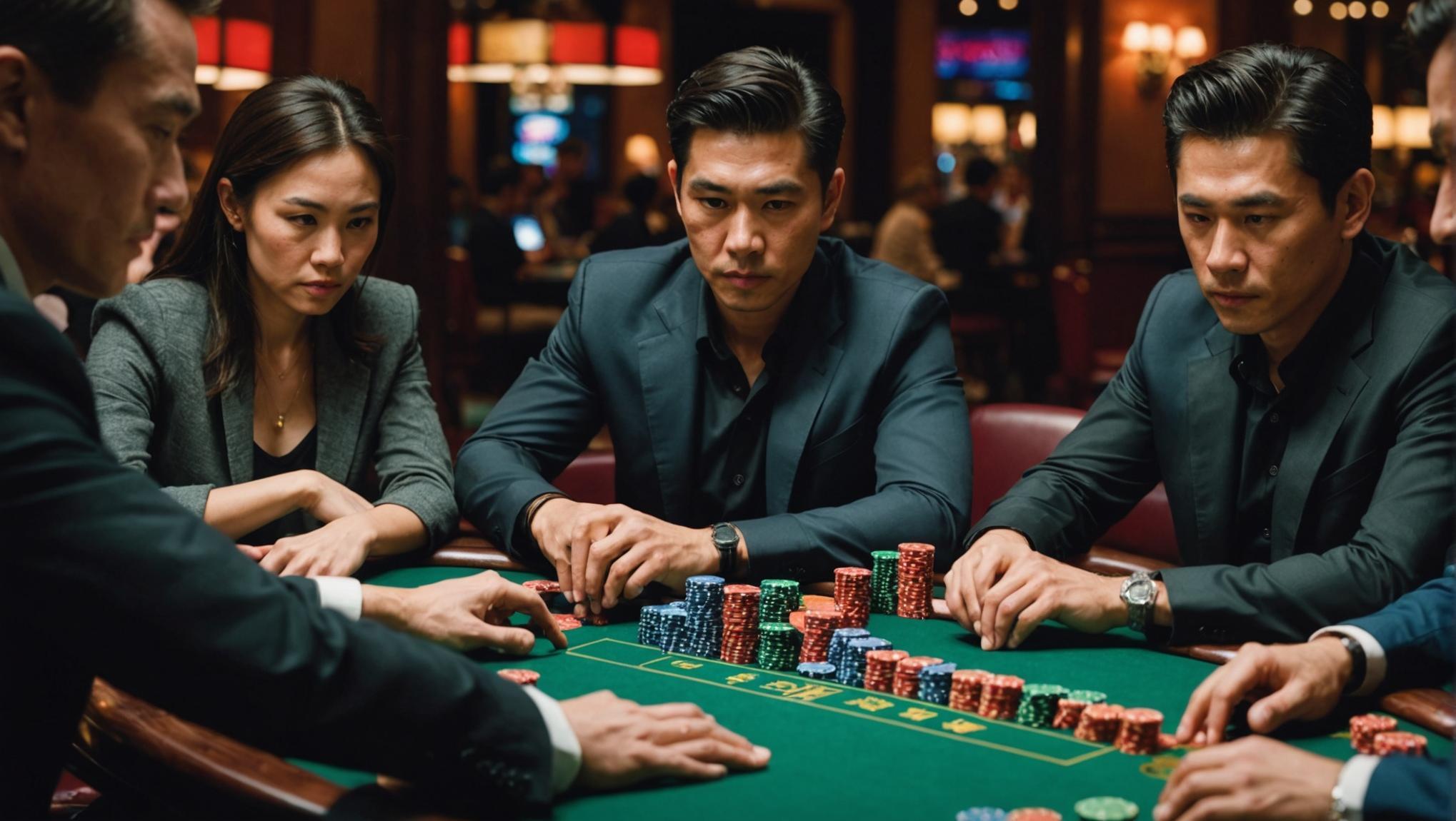 Khám phá top game cờ bạc uy tín và cách nhận biết game cờ bạc uy tín hiện nay