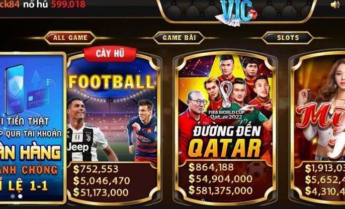 Khám phá thế giới trò chơi đánh bạc hấp dẫn và cơ hội giành phần thưởng lớn