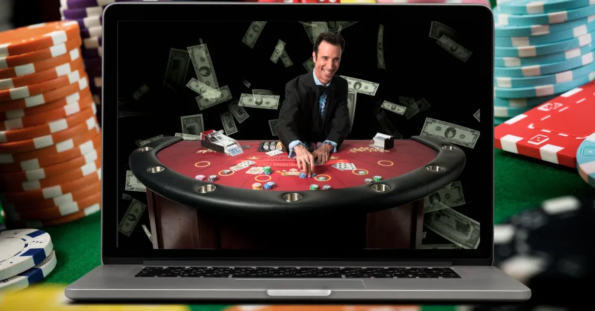 Xu hướng phát triển online casino và những bước tiến đột phá năm 2024