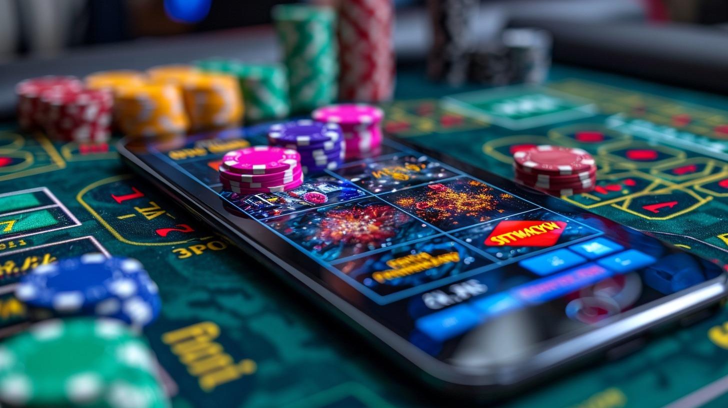 Khám phá nha cai casino uy tín và trải nghiệm nha cai casino đỉnh cao năm 2024